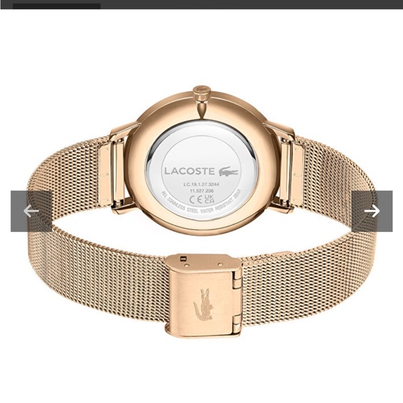 Lacoste ladys watch brand new in box - Picture 3 of 6